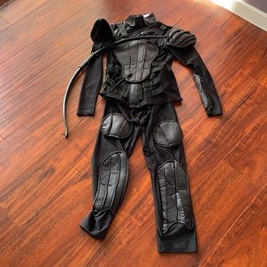 Rubie's Costume Co Women's The Hunger Games Deluxe Katniss Costume